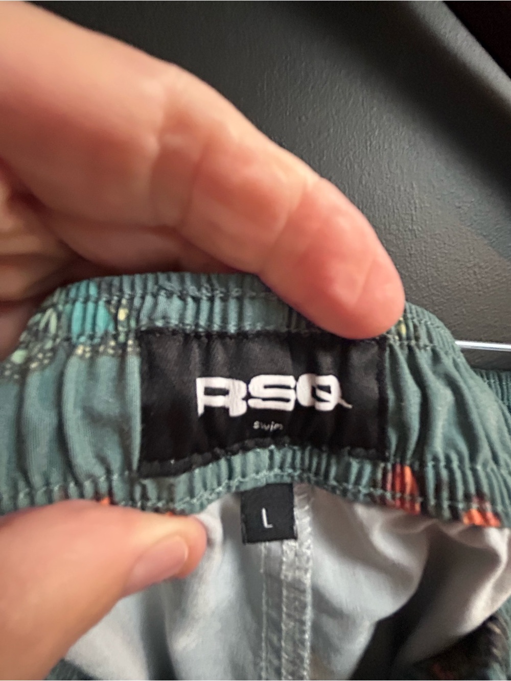 RSQ Drawstring Shorts - Picture 4 of 4